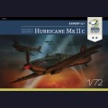 1:72   Arma Hobby   70035 Hurricane Mk IIc Expert Set 